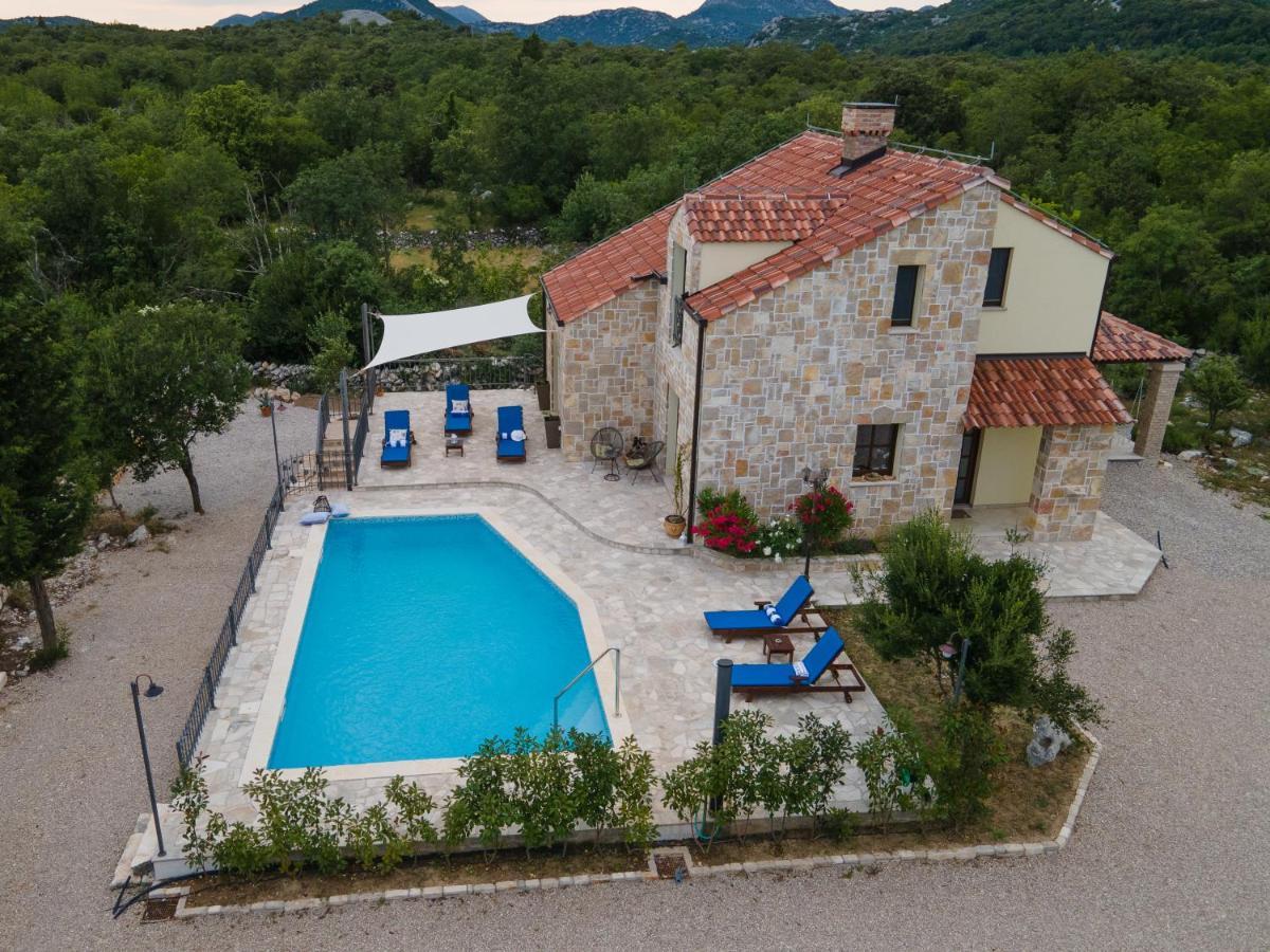 Villa Ilir Neum Εξωτερικό φωτογραφία