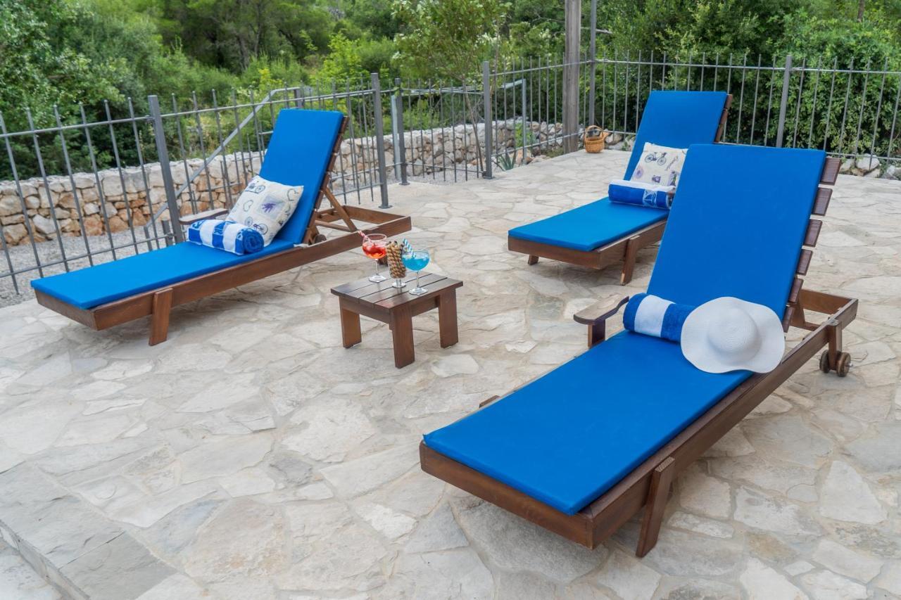 Villa Ilir Neum Εξωτερικό φωτογραφία