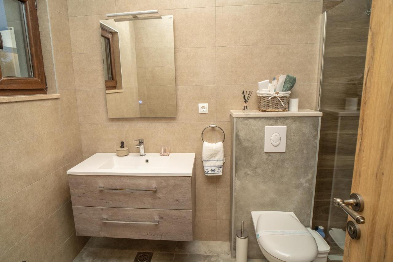 Villa Ilir Neum Εξωτερικό φωτογραφία