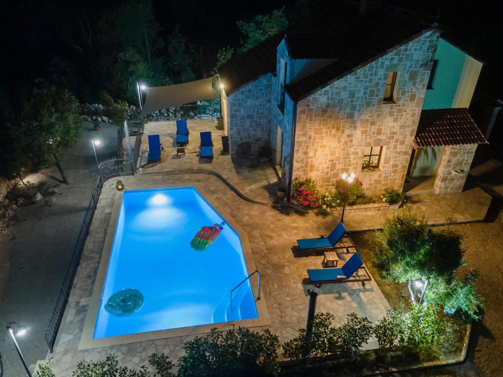 Villa Ilir Neum Εξωτερικό φωτογραφία